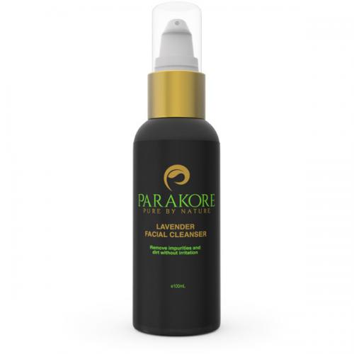 Lavender Facial Cleanser 100ml