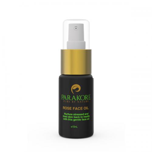 Rose Face Oil Spray Bottle