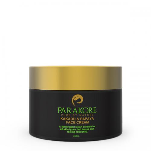 Kakadu & Papaya Face Cream Jar