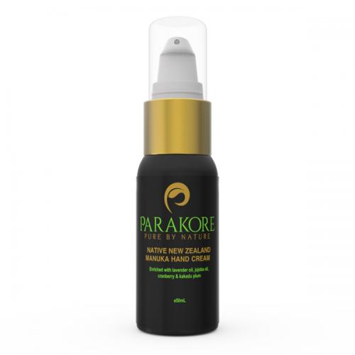 Native New Zealand Manuka Hand Cream Soft Touch